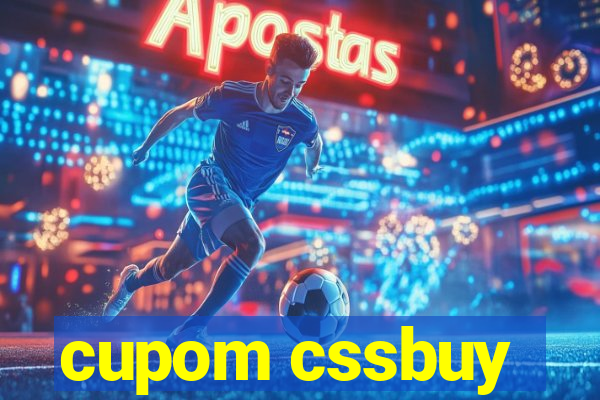 cupom cssbuy